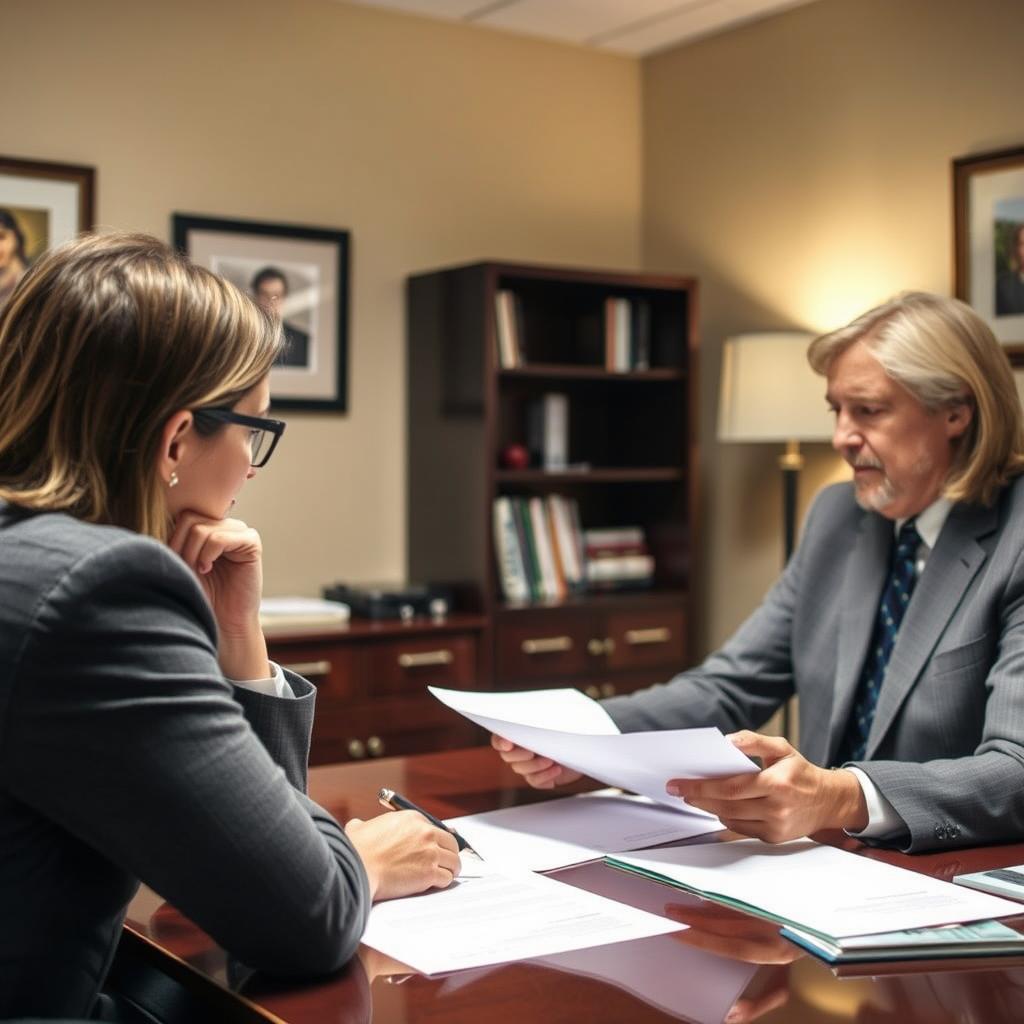Action to Challenge a Beneficiary Designation lawyer Atlantic County