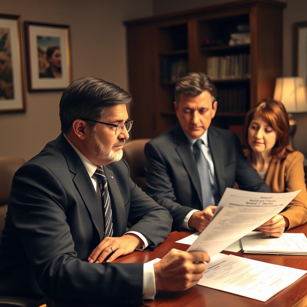 Action to Challenge a Beneficiary Designation lawyer Hudson County