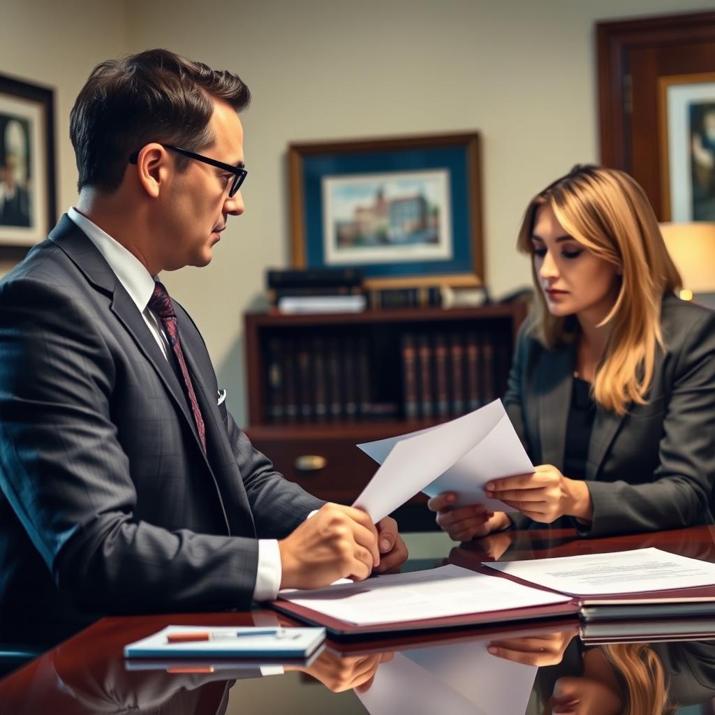 Action to Compel Arbitration lawyer Hudson County