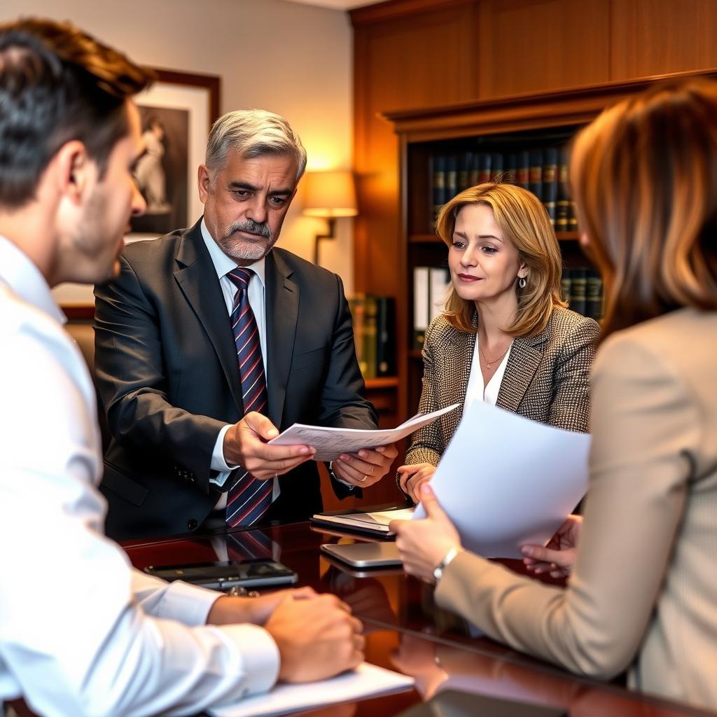 Action to Compel Arbitration lawyer Mercer County