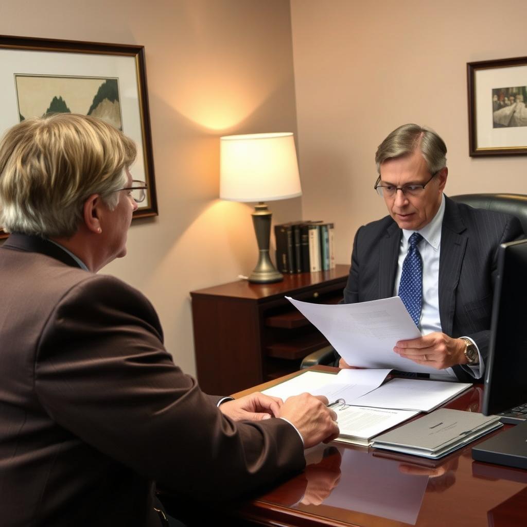 Action to Compel Arbitration lawyer Morris County