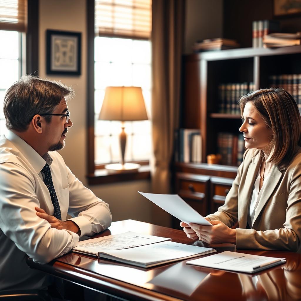 Action to Confirm an Arbitration Award lawyer Cumberland County