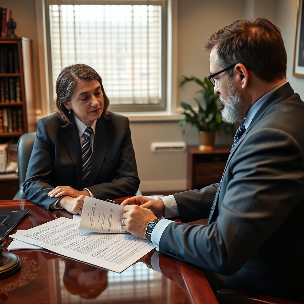 Action to Confirm an Arbitration Award lawyer Essex County