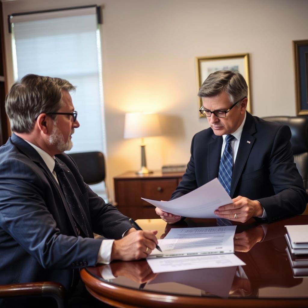 Action to Confirm an Arbitration Award lawyer Gloucester…
