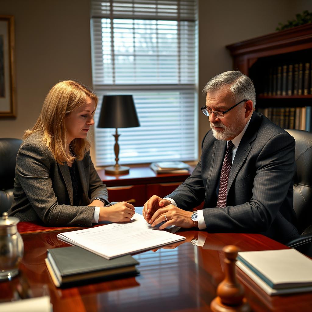 Action to Confirm an Arbitration Award lawyer Hunterdon…