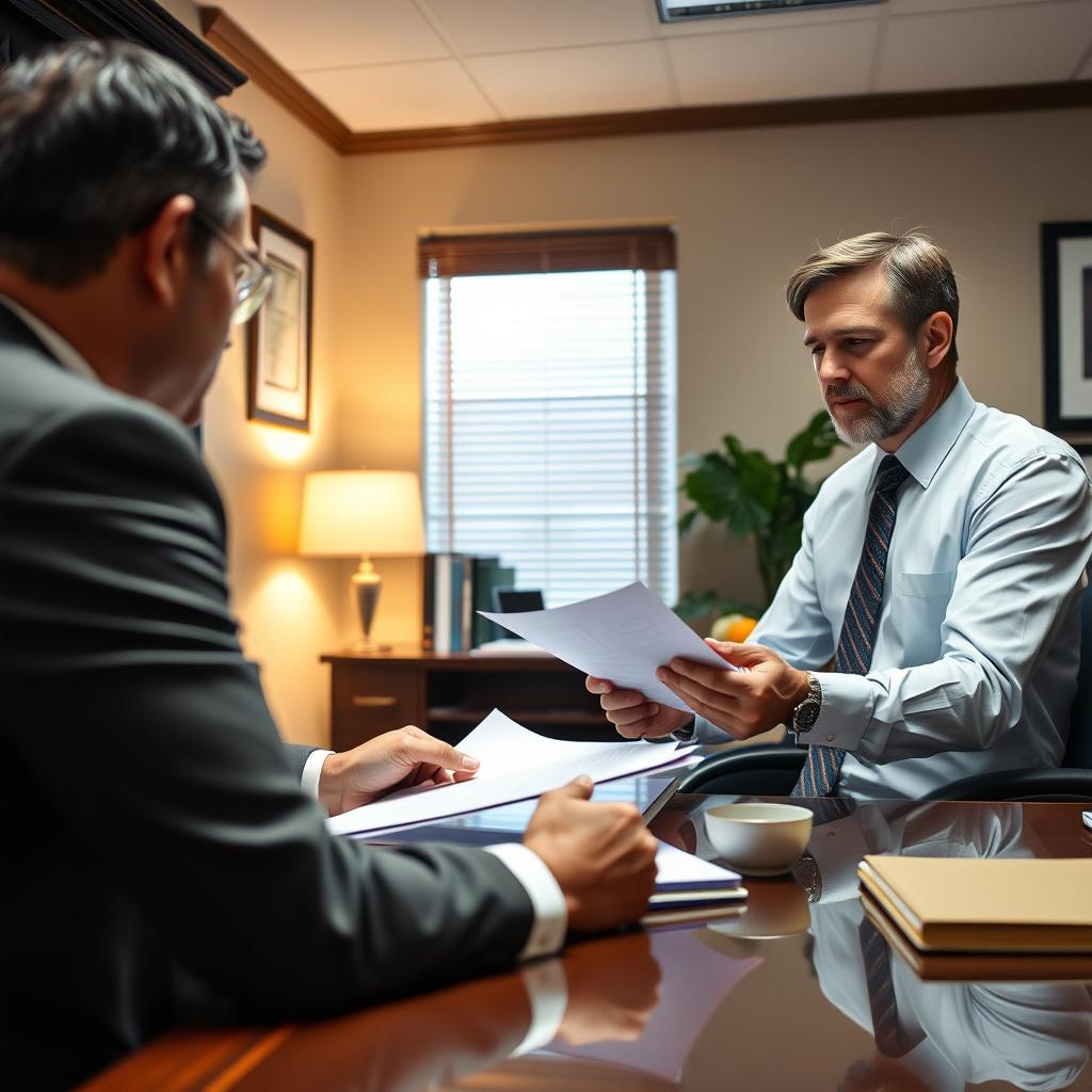 Action to Confirm an Arbitration Award lawyer New Jersey