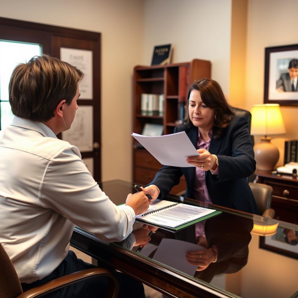 Action to Confirm an Arbitration Award lawyer Ocean…
