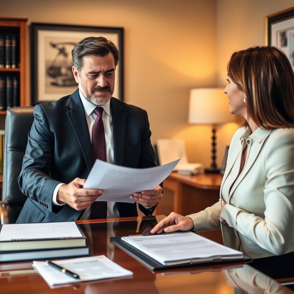 Action to Confirm an Arbitration Award lawyer Passaic…