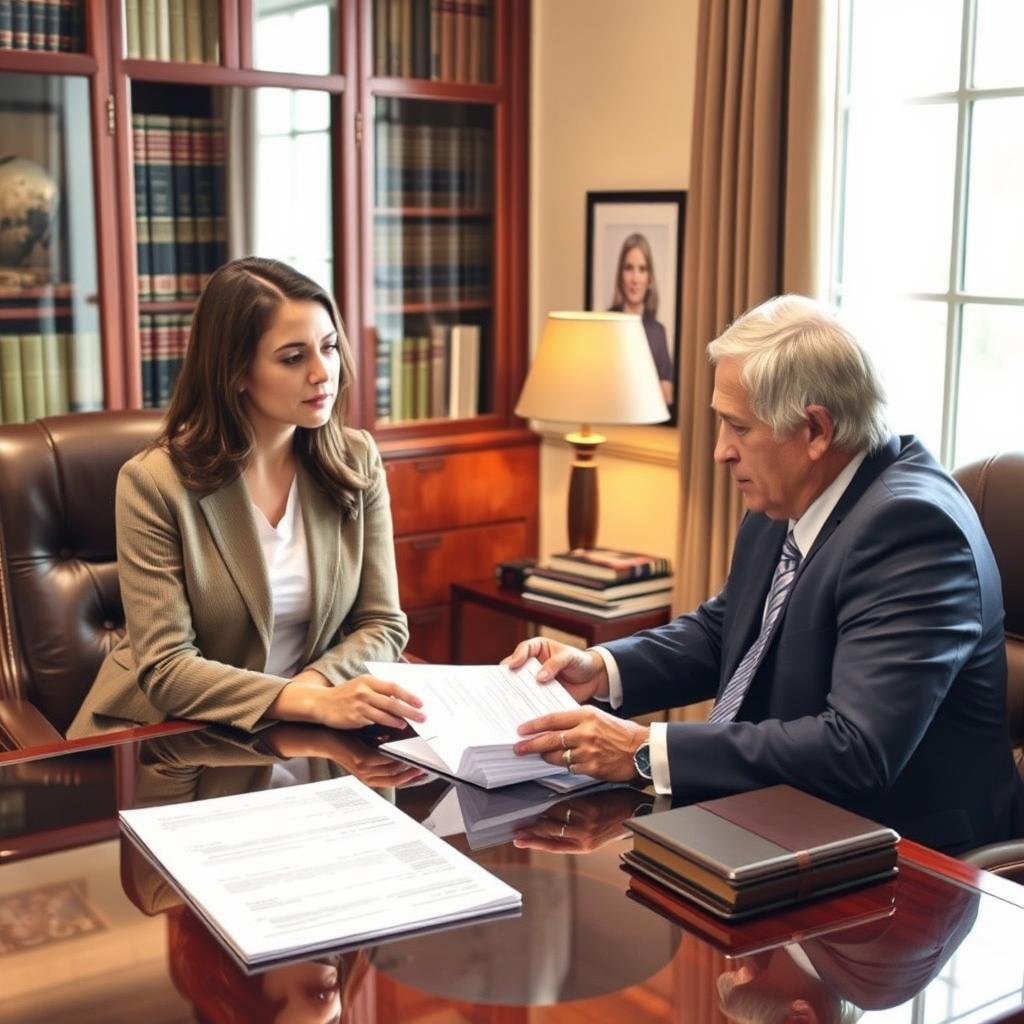 Action to Enforce a Foreign Judgment lawyer Warren County