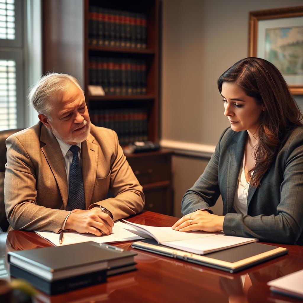 Action to Impose an Equitable Lien lawyer Camden County