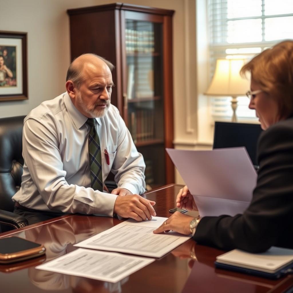 Action to Impose an Equitable Lien lawyer Cape May County