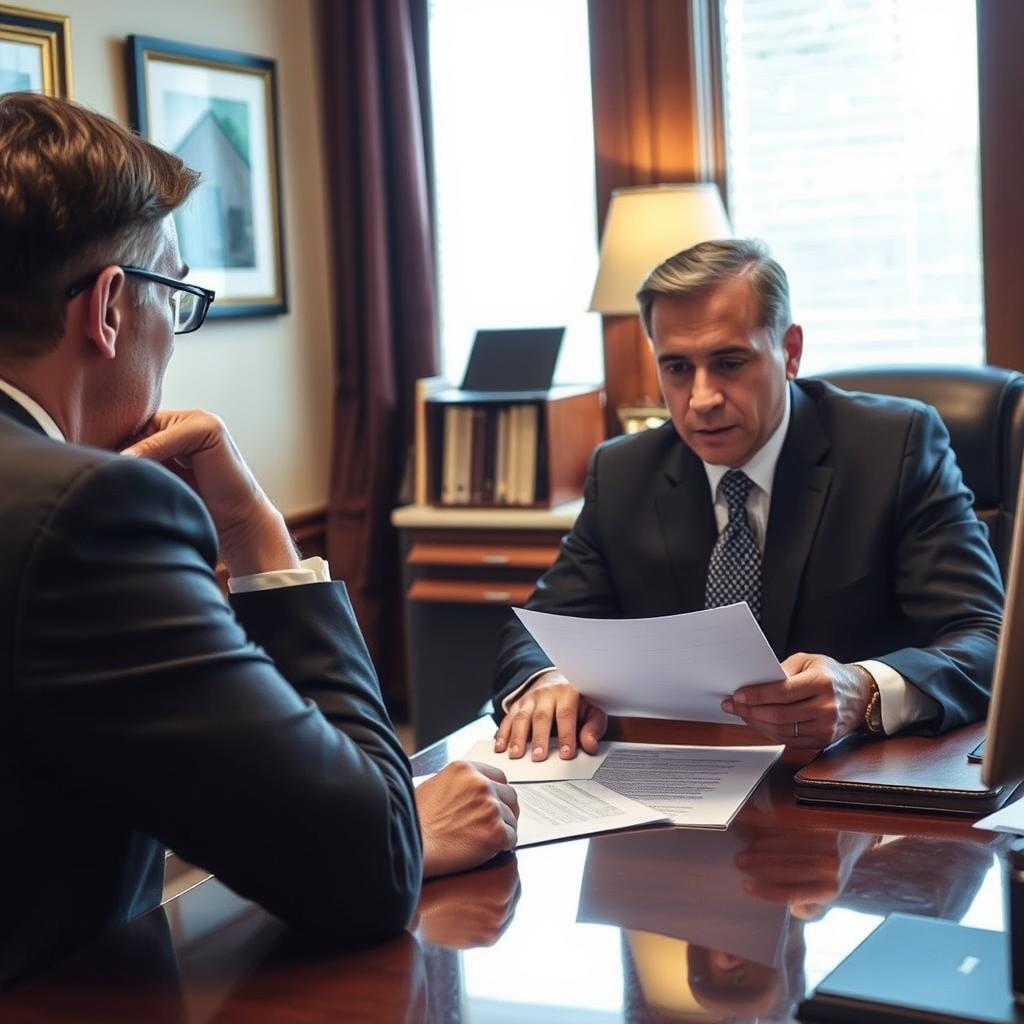 Action to Impose an Equitable Lien lawyer Gloucester County
