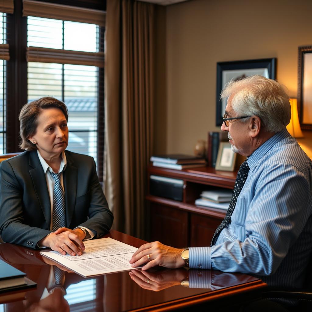 Action to Impose an Equitable Lien lawyer Ocean County