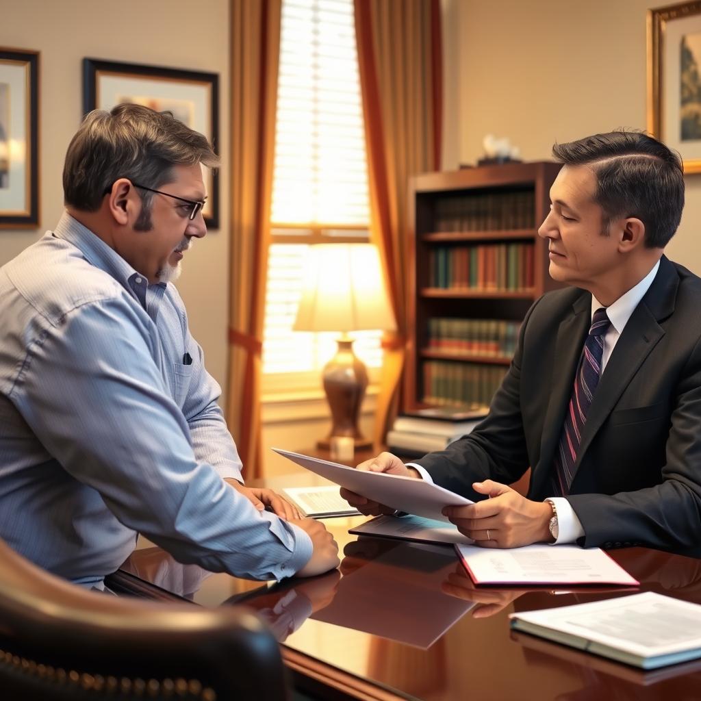 Action to Set Aside a Deed or Transfer lawyer Warren County