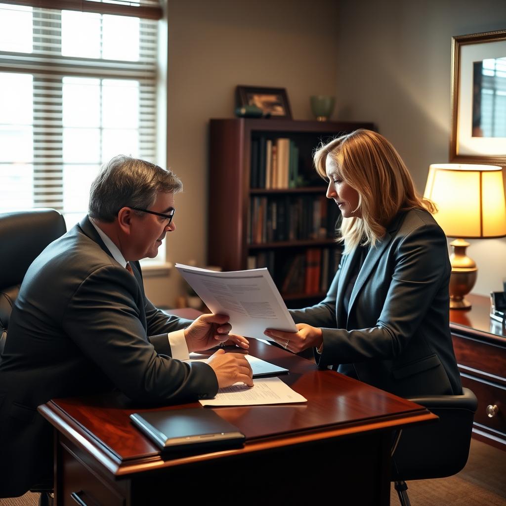 Action to Vacate an Arbitration Award lawyer Atlantic County