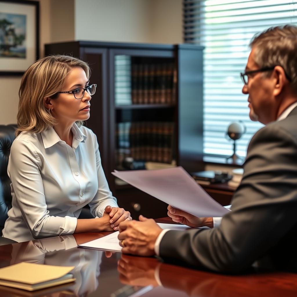 Action to Vacate an Arbitration Award lawyer Cumberland County