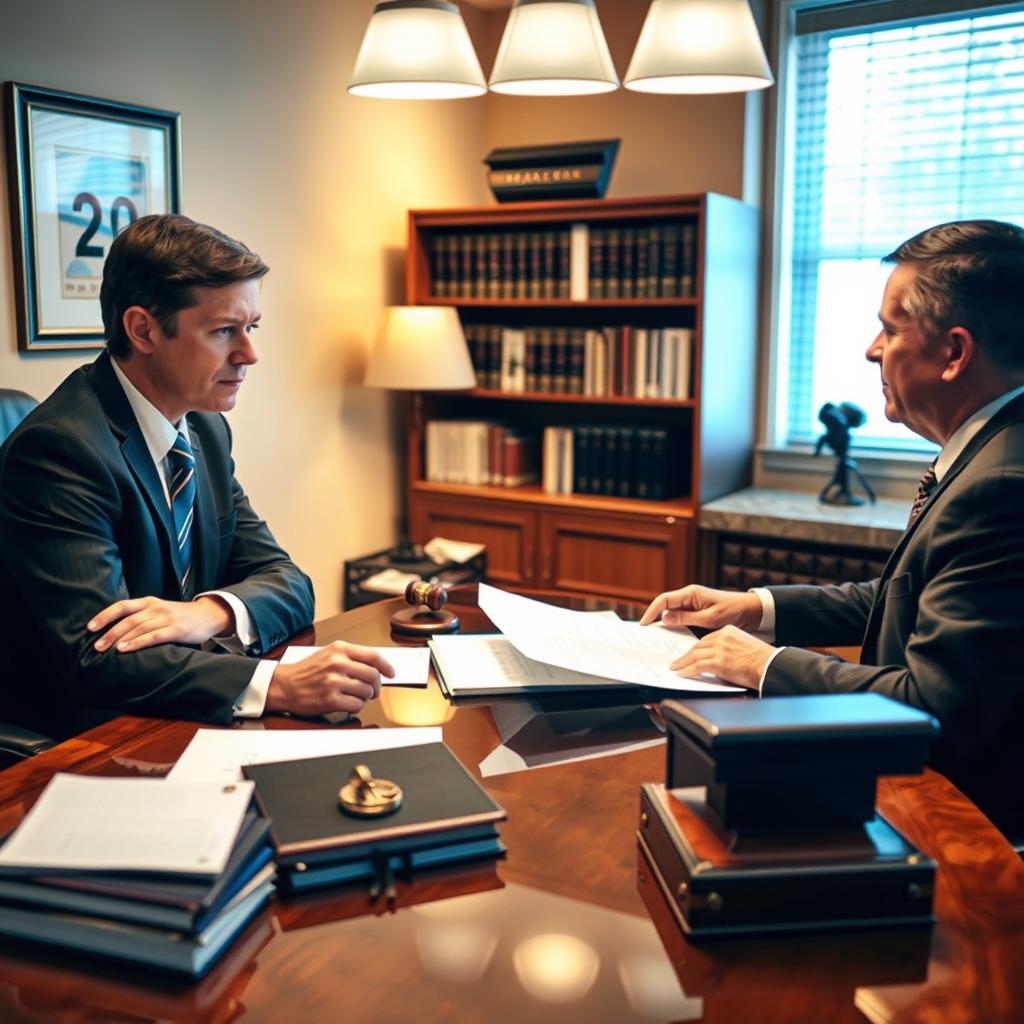 Action to Vacate an Arbitration Award lawyer Ocean County