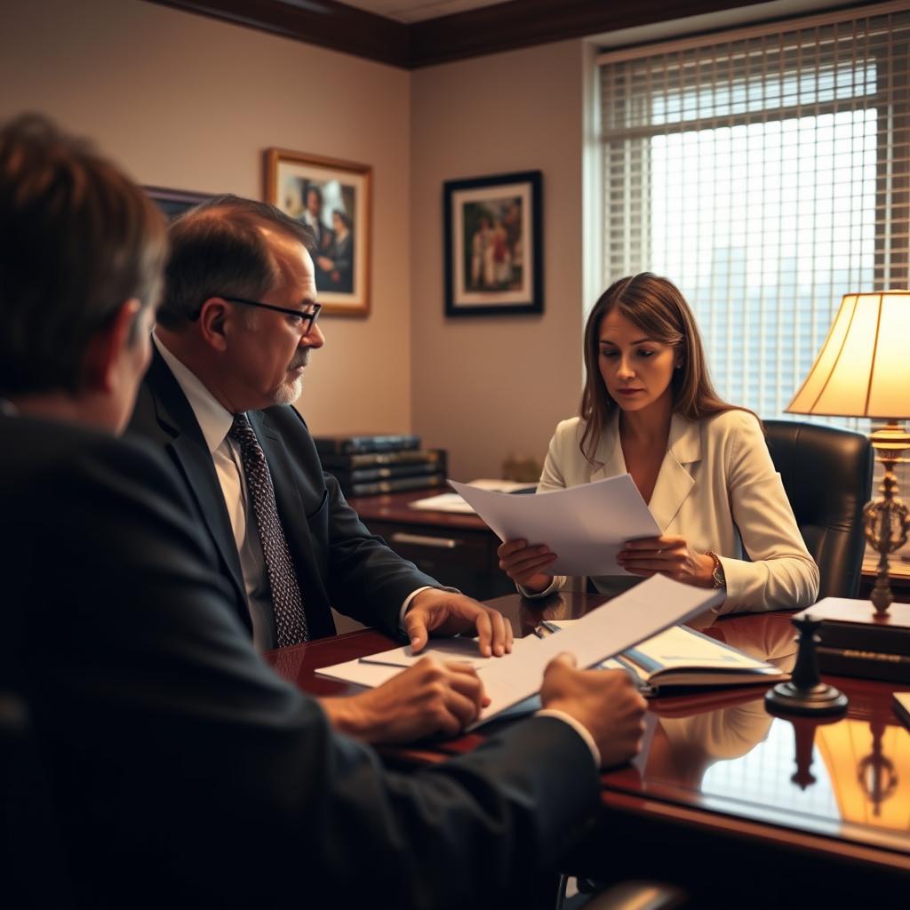Acts of Terrorism Transcending National Boundaries lawyer Warren County