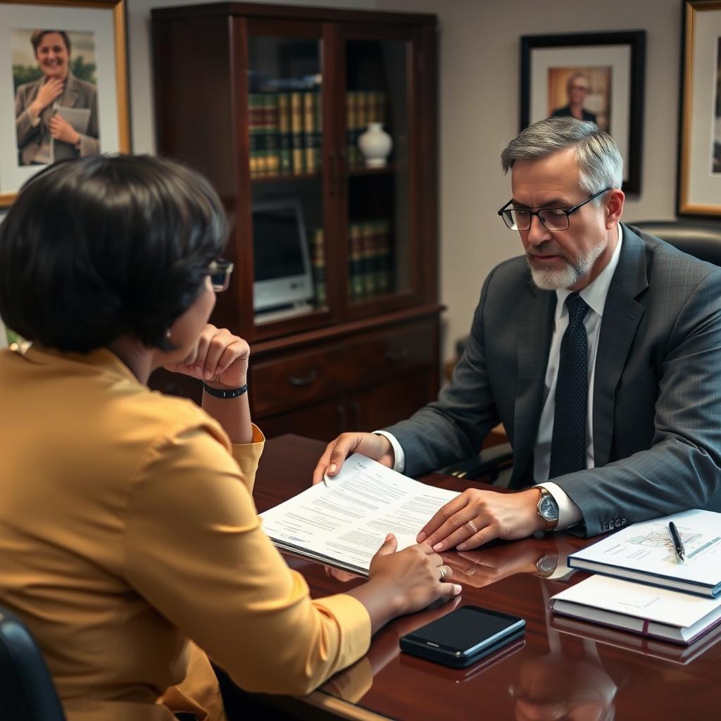 Adjustment of Status Lawyer Atlantic County