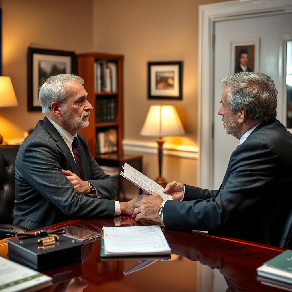 Adjustment of Status Lawyer Cape May County
