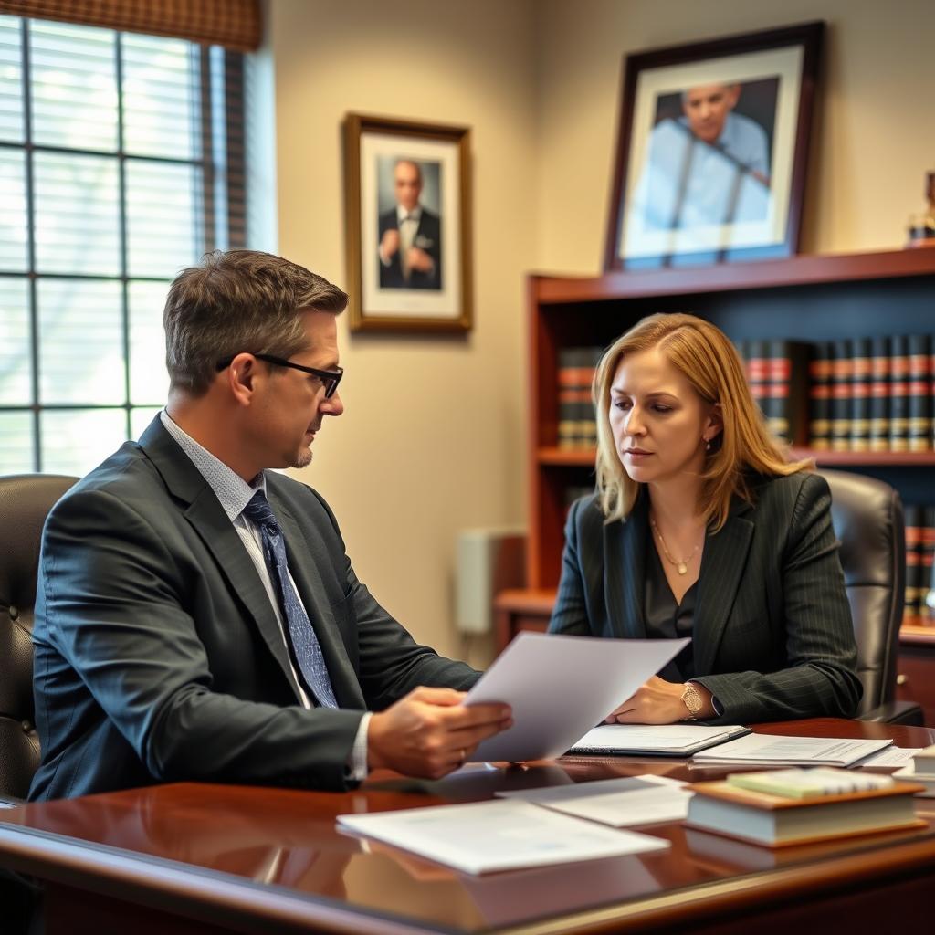 Adjustment of Status Lawyer Dorchester County