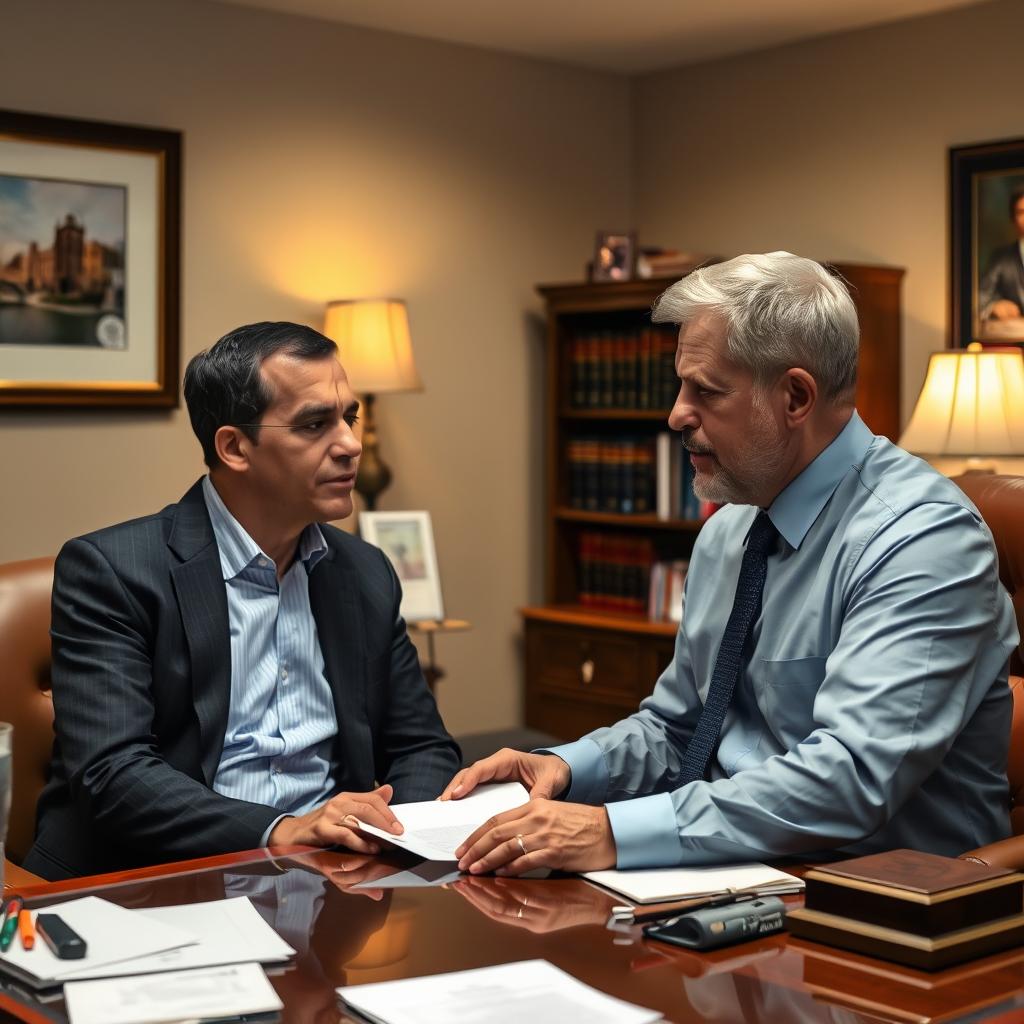 Adjustment of Status Lawyer Morris County