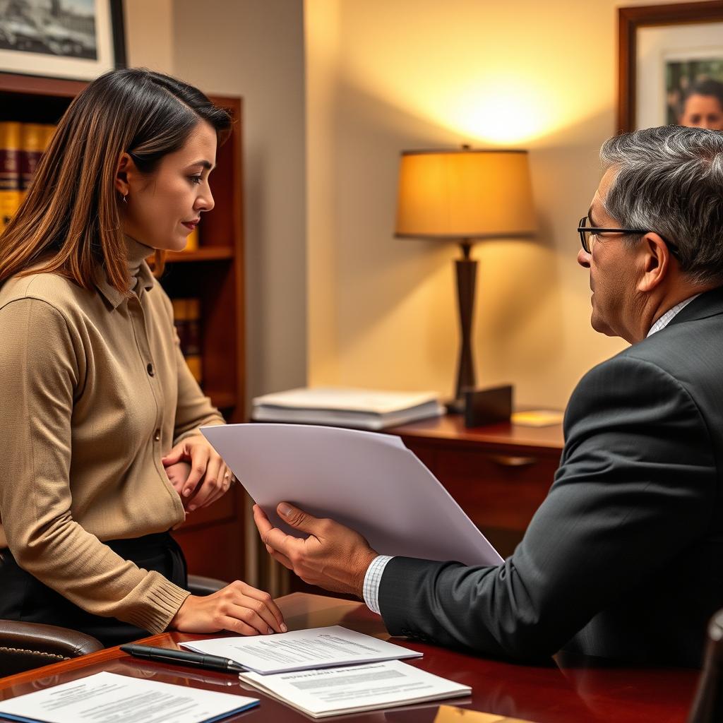 Adjustment of Status Lawyer Washington DC