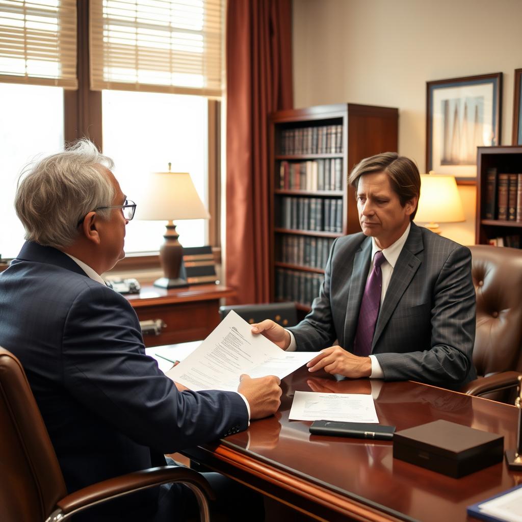 Administrative Procedure Act Lawsuit lawyer Gloucester County