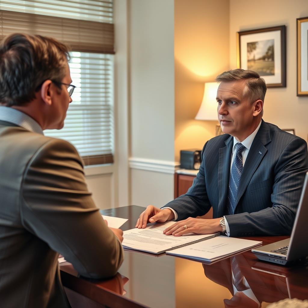 Administrative Procedure Act Lawsuit lawyer Hunterdon County
