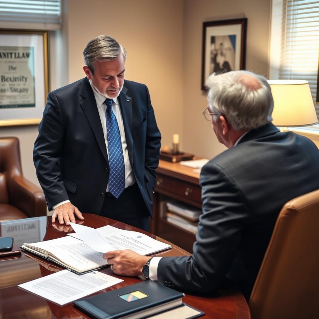 Administrative Procedure Act Lawsuit lawyer Middlesex County