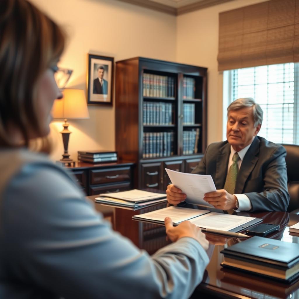 Administrative Procedure Act Lawsuit lawyer Ocean County