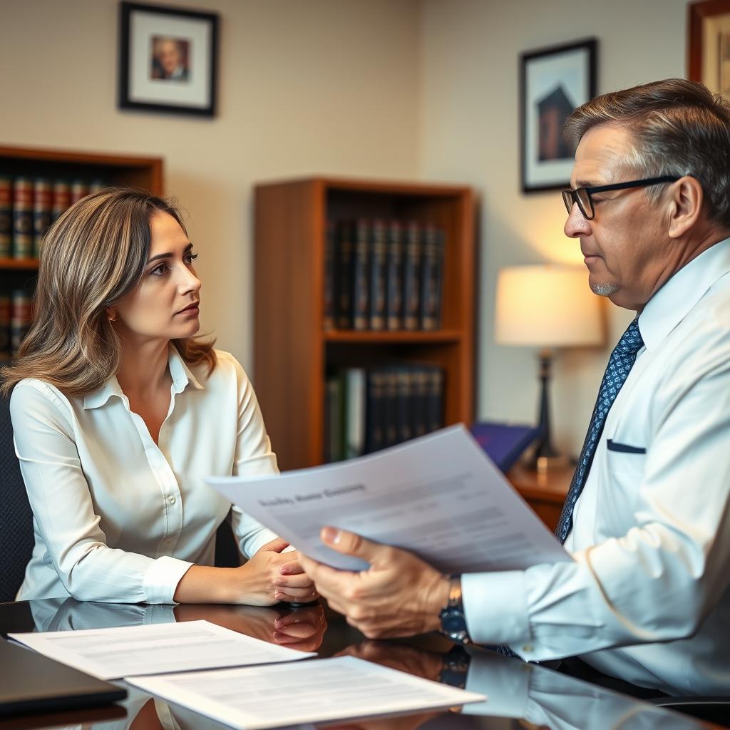 Administrator lawyer Monmouth County