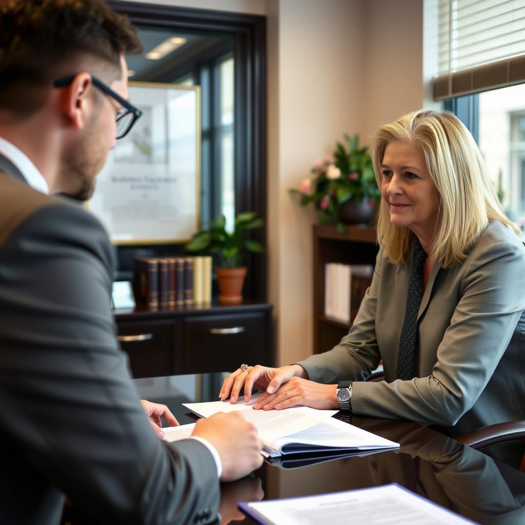 Adoption Lawyer Falls Church