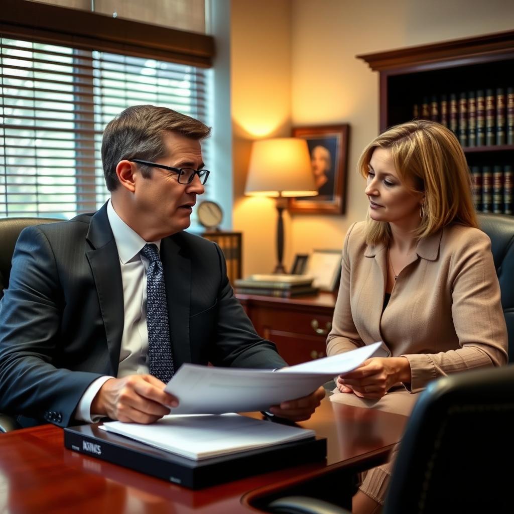 Adoption Lawyer King George County