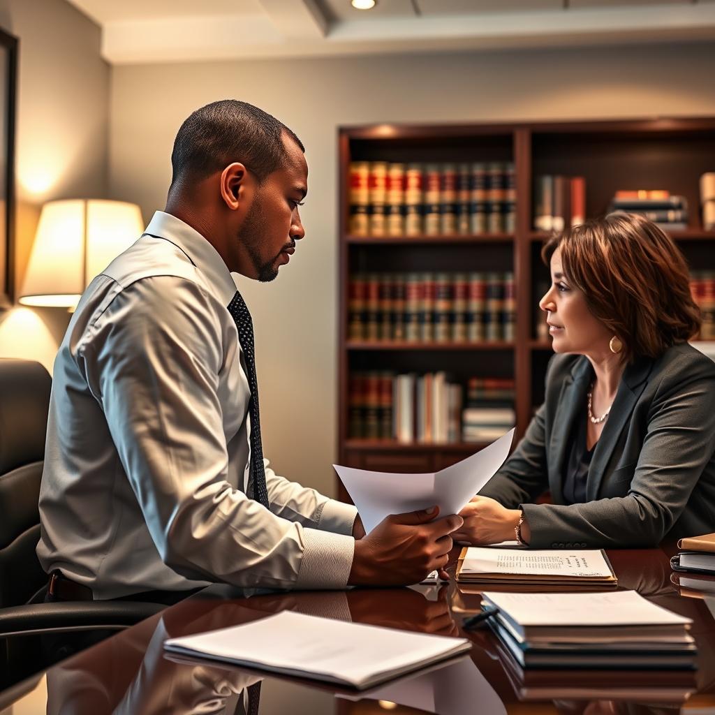 Adoption Lawyer Woodley Park