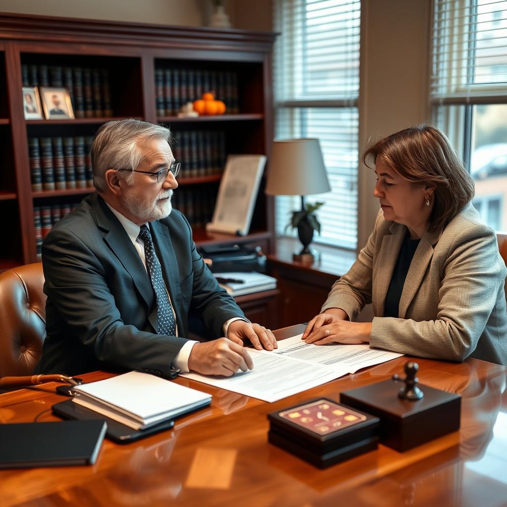 Adult Guardianship Lawyer Cumberland County