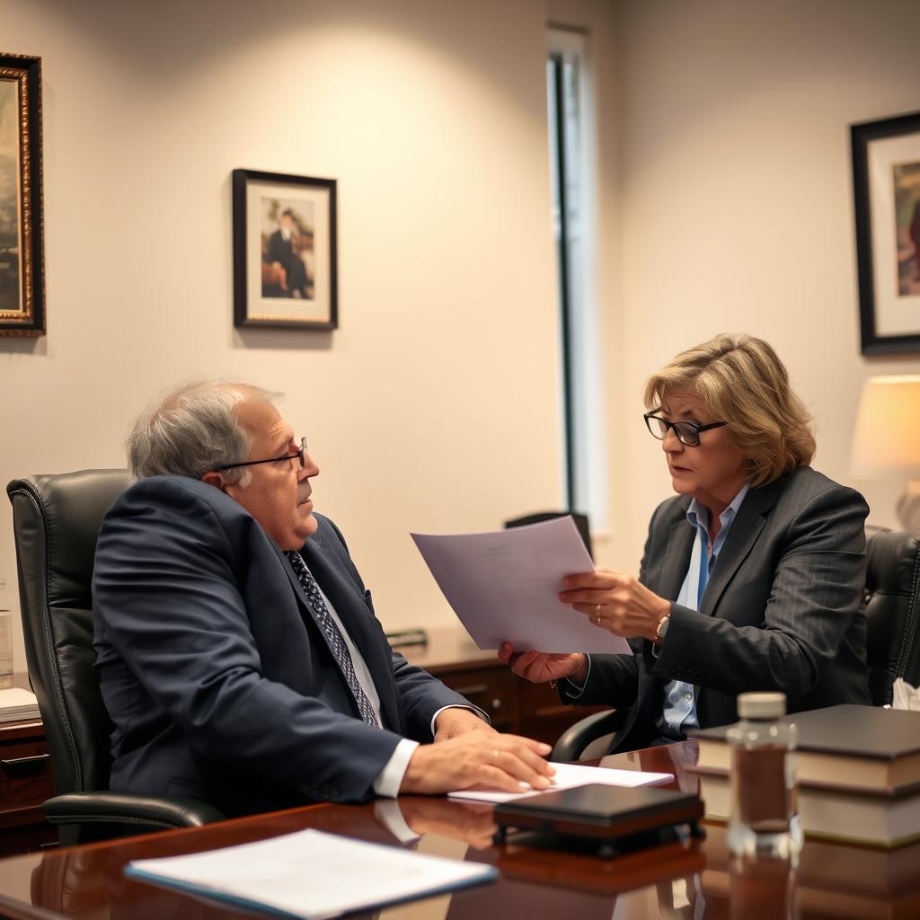 Adult Guardianship Lawyer Gloucester County
