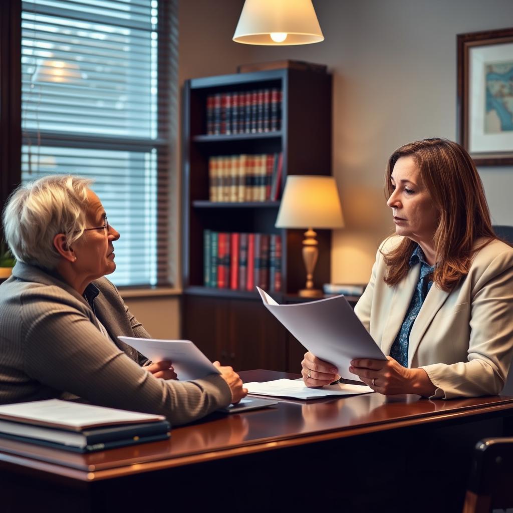 Adult Guardianship Lawyer Rockville