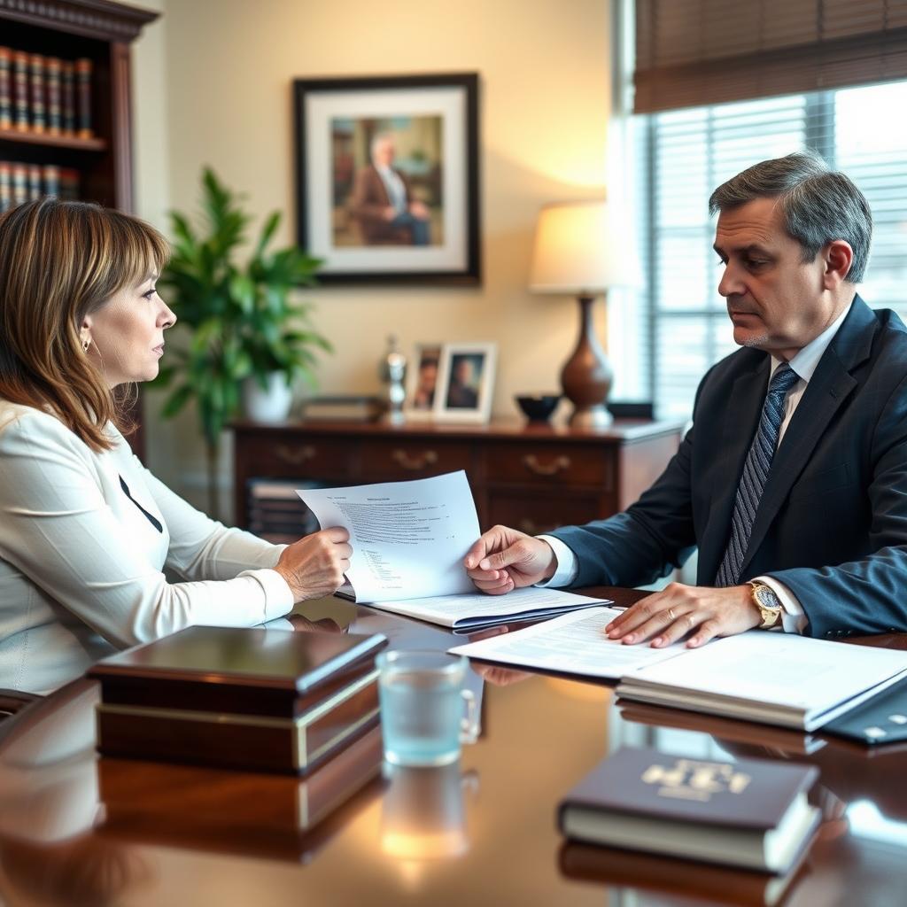 Adultery Divorce Lawyer Shenandoah County