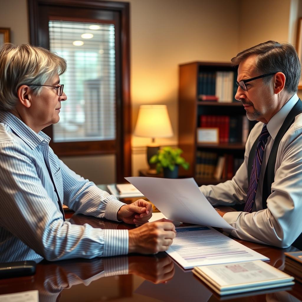 Advance Medical Directive Lawyer Salisbury