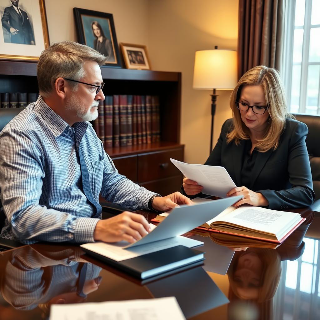 affidavit of parentage lawyer Caroline County