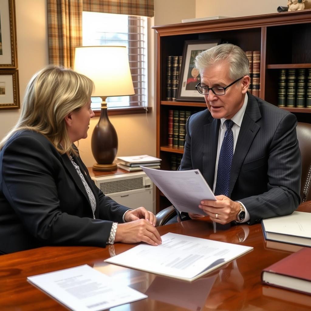 affidavit of parentage lawyer Howard County
