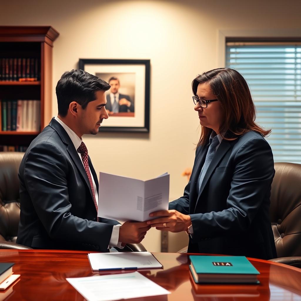 Affidavit of Support Under Section 213A of the INA lawyer Essex County
