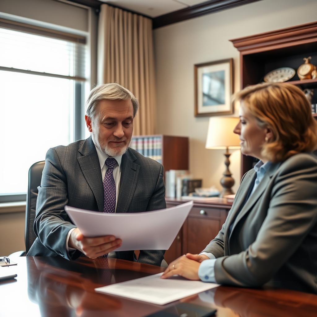 Affidavit of Support Under Section 213A of the INA lawyer Ocean County