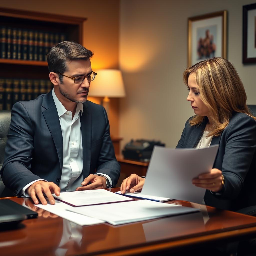 Aggravated Criminal Sexual Contact Lawyer Warren County