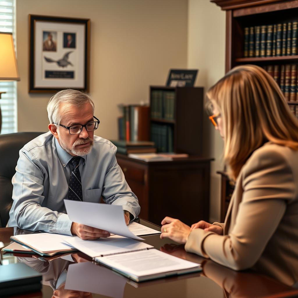 Aggravated Identity Theft lawyer Botetourt County