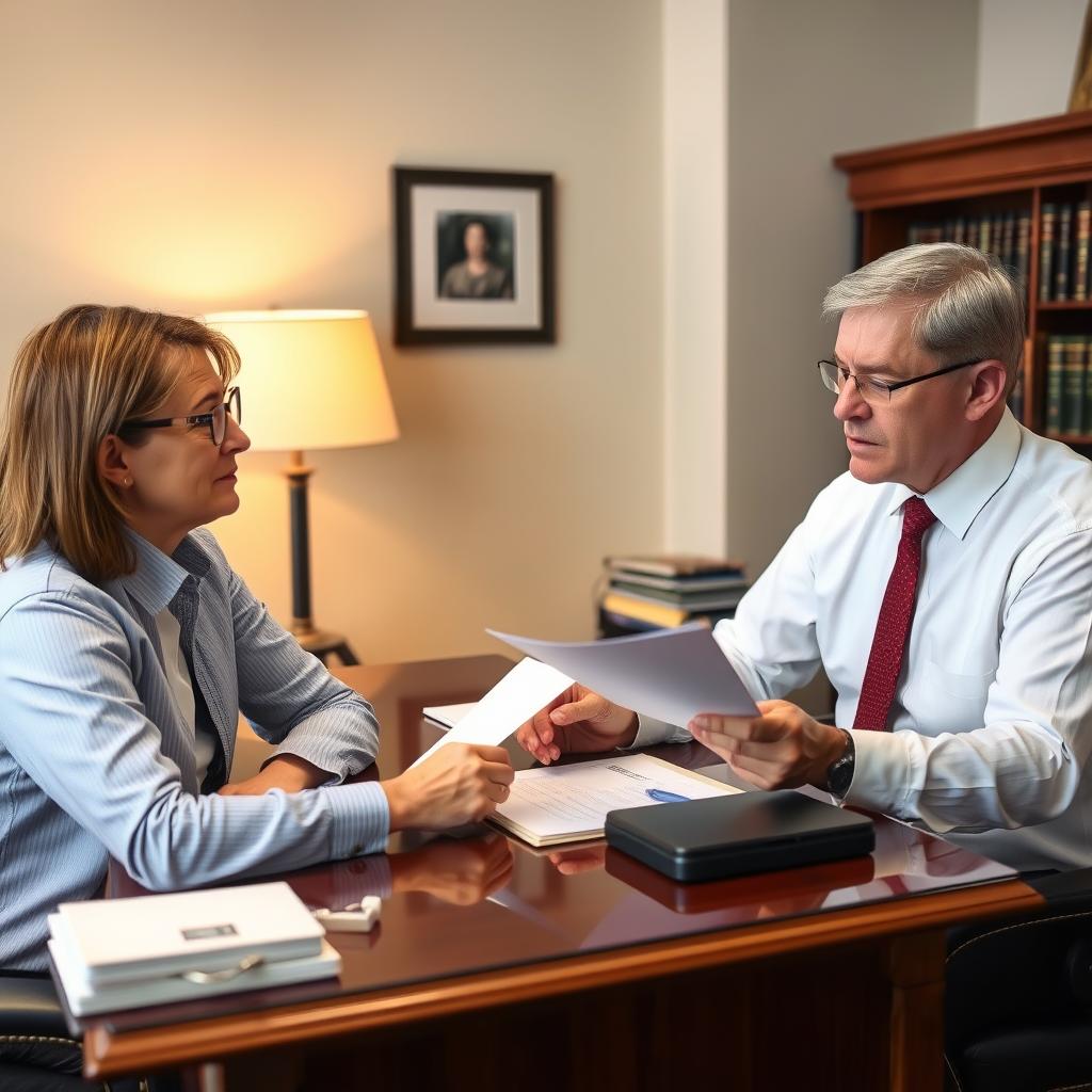 Aggravated Identity Theft lawyer Madison County