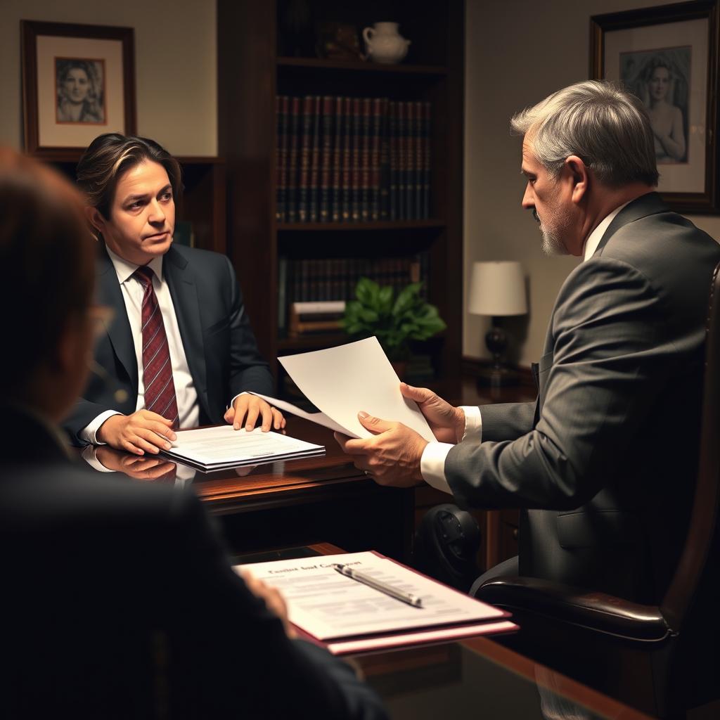 Aggravated Identity Theft lawyer Mercer County