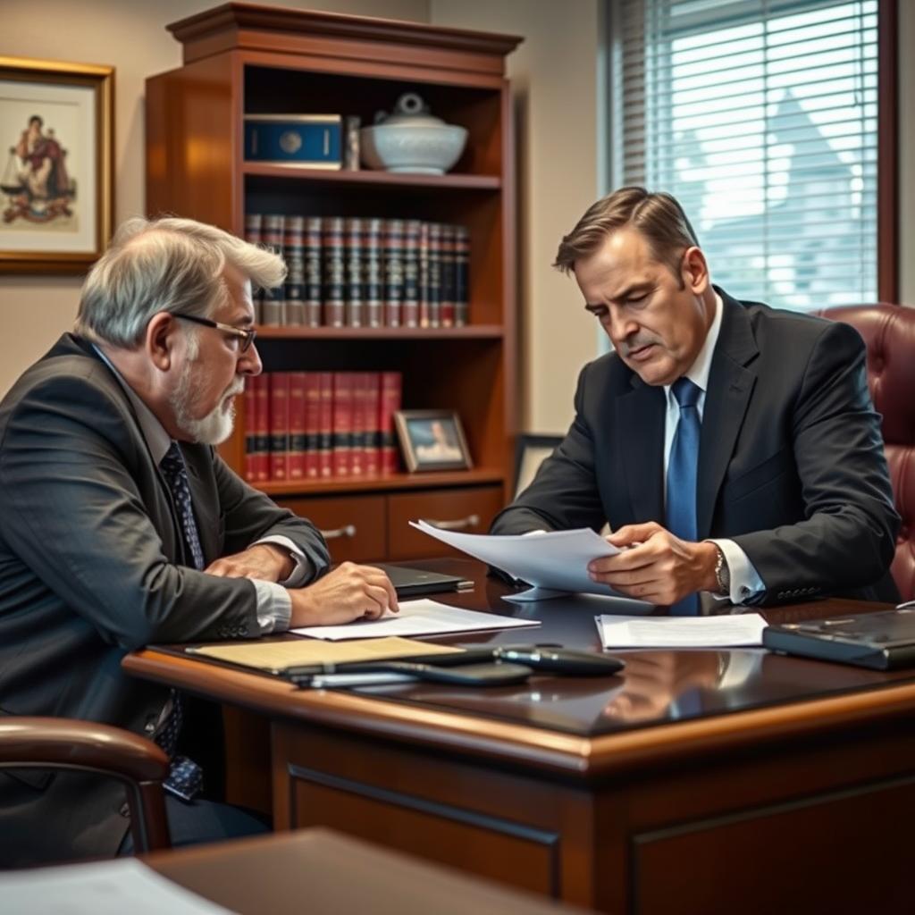 Aggravated Manslaughter lawyer Middlesex County