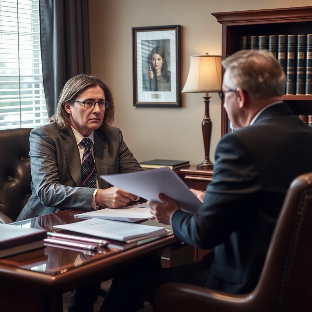 Aggravated Sexual Assault Lawyer Cape May County